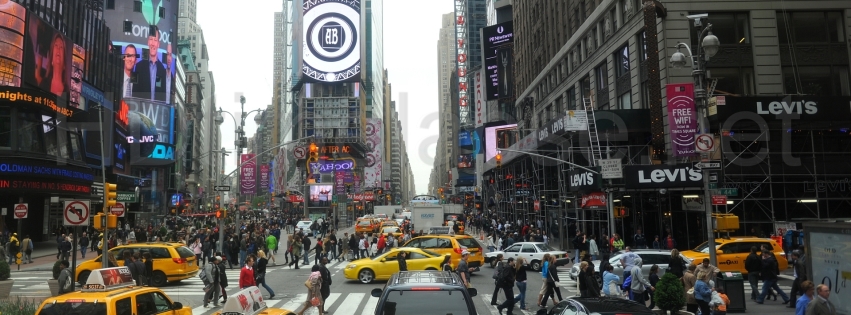 Couverture Facebook New York 01 851x315
