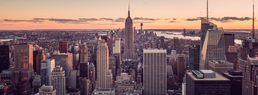 Couverture Facebook New York 05 851x315