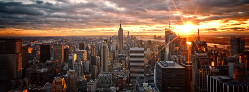 Couverture Facebook New York 06 851x315