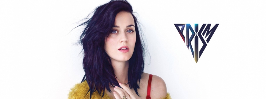 Couverture Facebook Katy Perry 04 851x315