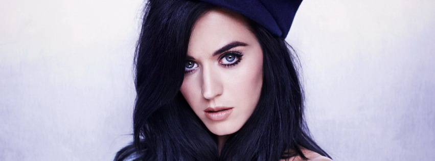 Couverture Facebook Katy Perry 07 851x315
