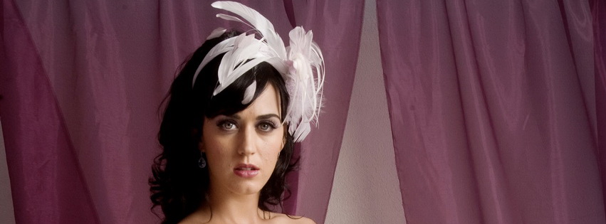 Couverture Facebook Katy Perry 09 851x315