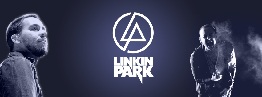 Couverture Facebook Linkin Park 05 851x315