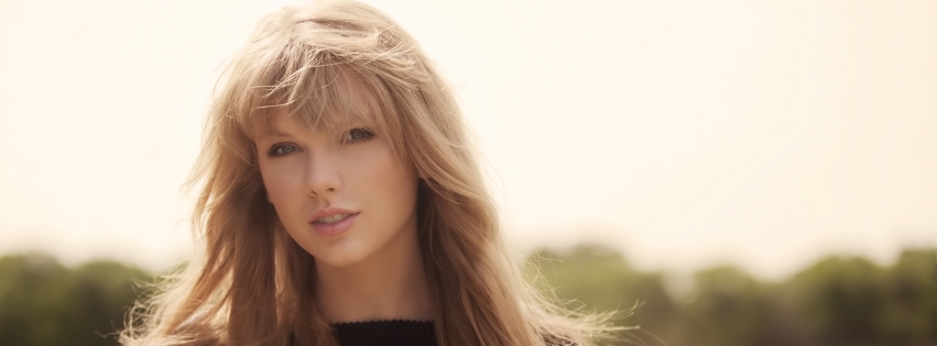 Couverture Facebook Taylor Swift 01 851x315
