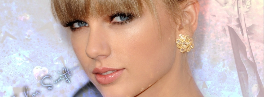Couverture Facebook Taylor Swift 05 851x315