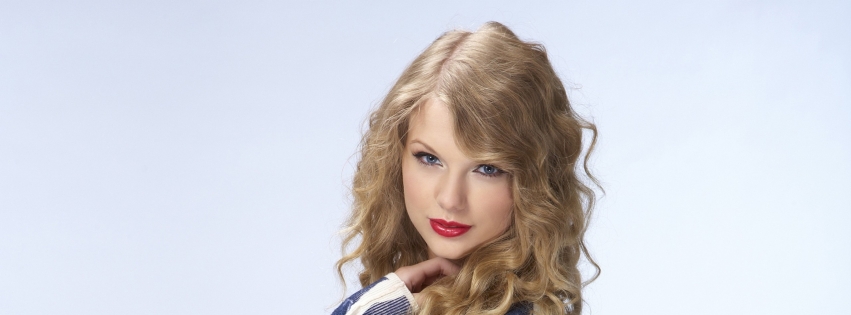 Couverture Facebook Taylor Swift 07 851x315