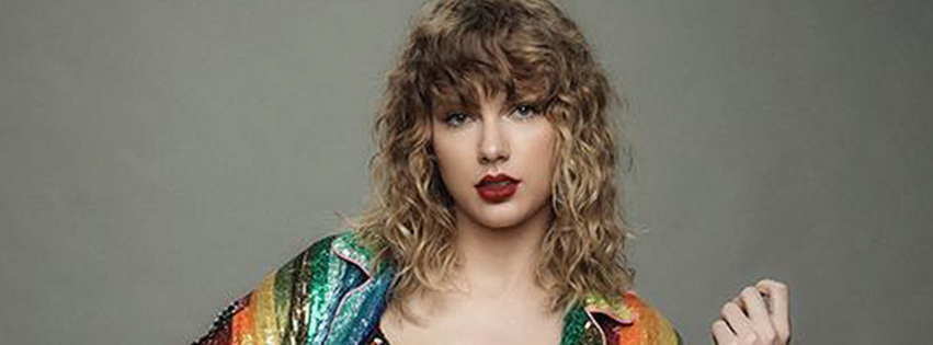 Couverture Facebook Taylor Swift 10 851x315