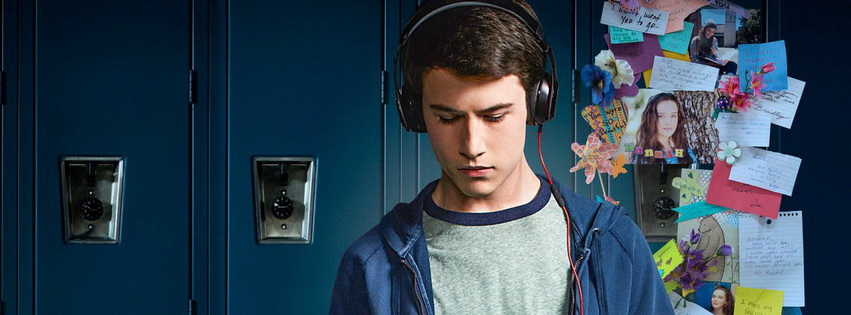 Couverture Facebook 13 Reasons Why 02 851x315