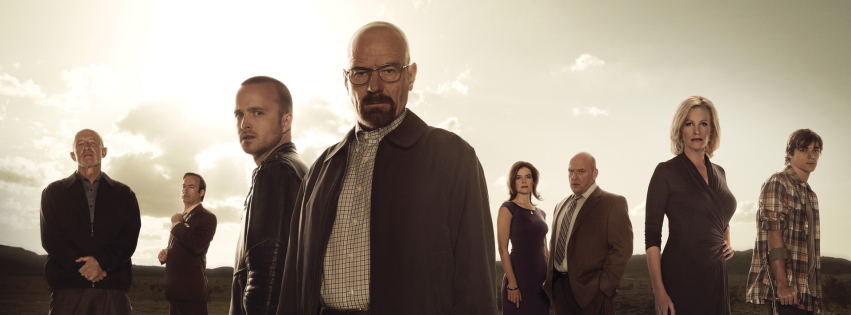 Couverture Facebook Breaking Bad 02 851x315