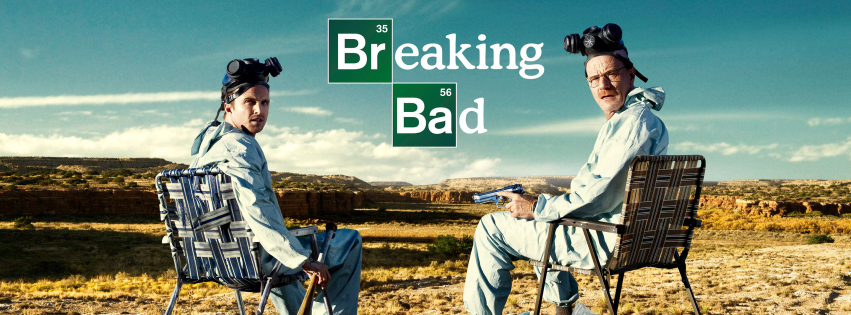 Couverture Facebook Breaking Bad 06 851x315
