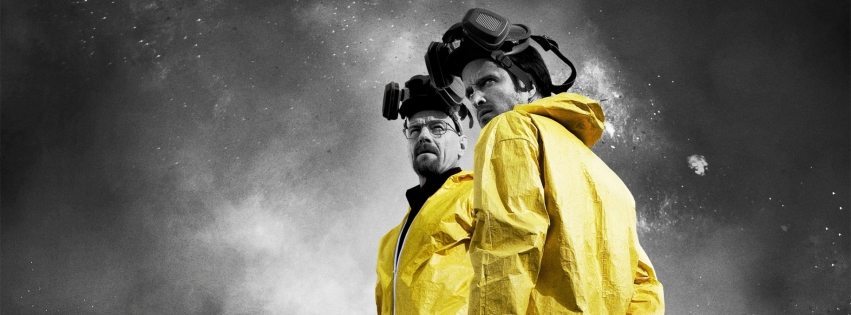 Couverture Facebook Breaking Bad 07 851x315
