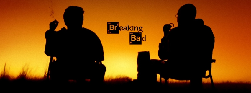 Couverture Facebook Breaking Bad 08 851x315
