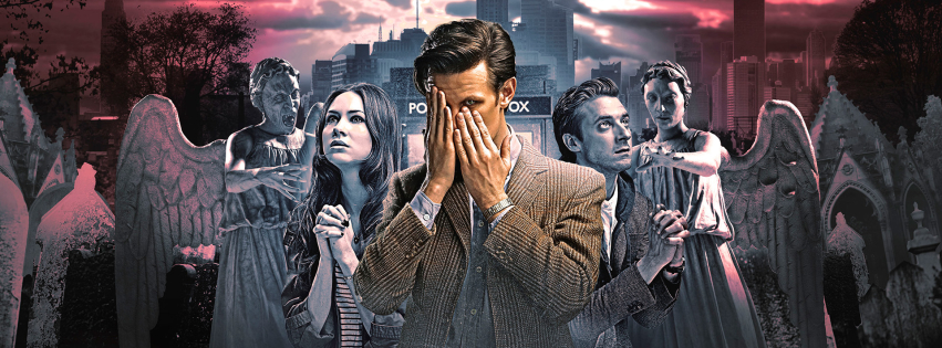 Couverture Facebook Doctor Who 04 851x315