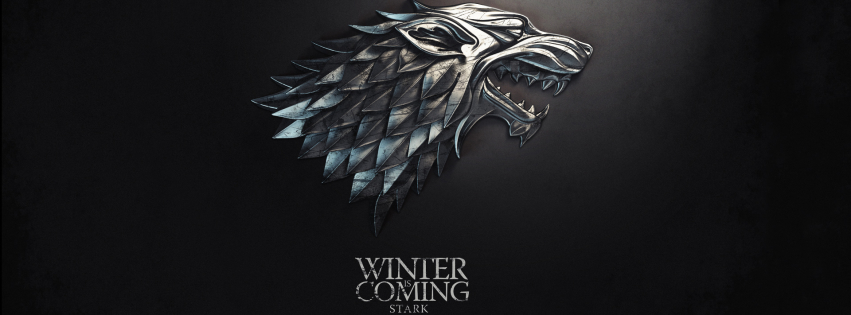 Couverture Facebook Games of Thrones 10 851x315