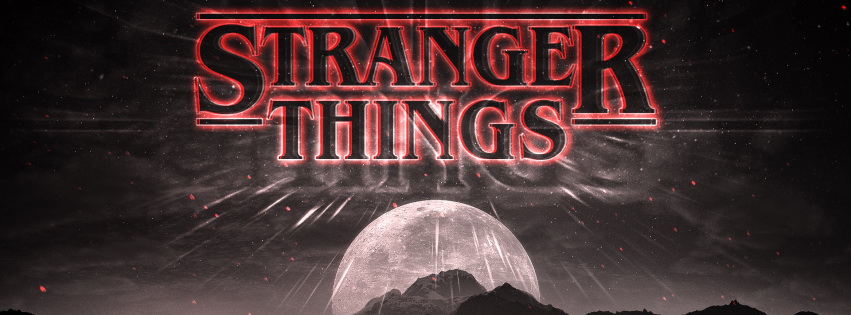 Couverture Facebook Stranger Things 03 851x315