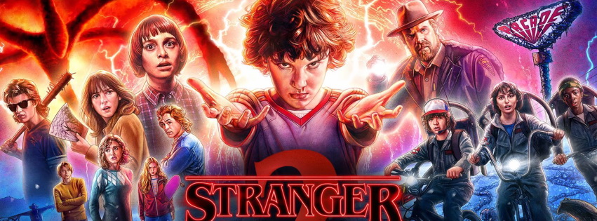 Couverture Facebook Stranger Things 04 851x315