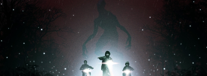 Couverture Facebook Stranger Things 06 851x315