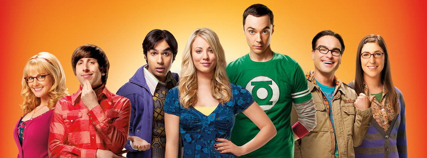 Couverture Facebook The Big Bang Theory 02 851x315