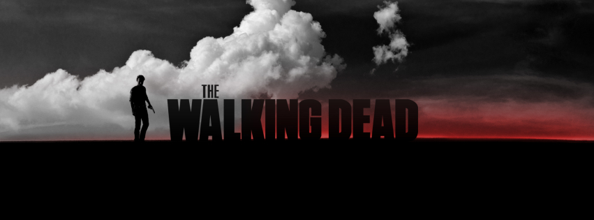 Couverture Facebook The Walking Dead 09 851x315